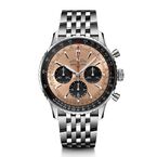 Navitimer B01 Chronograph 43 Stainless Steel Watch