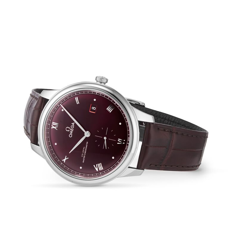 De Ville Prestige Co-Axial Master Chronomaster Small Seconds 41mm Mens Watch, , hi-res