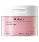 Biodance Collagen Gel Toner Pads 60 Pads