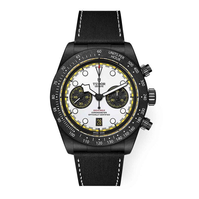 Black Bay Chrono Carbon 26 Limited Edition 42mm Mens Watch, , hi-res