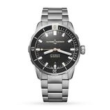 Diver 42mm Stainless Steel Case And Bezel, , hi-res