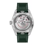Seamaster Aqua Terra 150m Co Axial Master Chronometer GMT Worldtimer 43mm Mens Watch Green Rubber, , hi-res