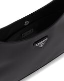 Prada Cleo brushed leather shoulder bag, , hi-res