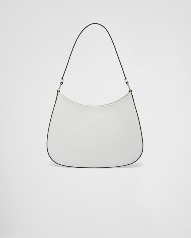Prada Cleo brushed leather shoulder bag, , hi-res