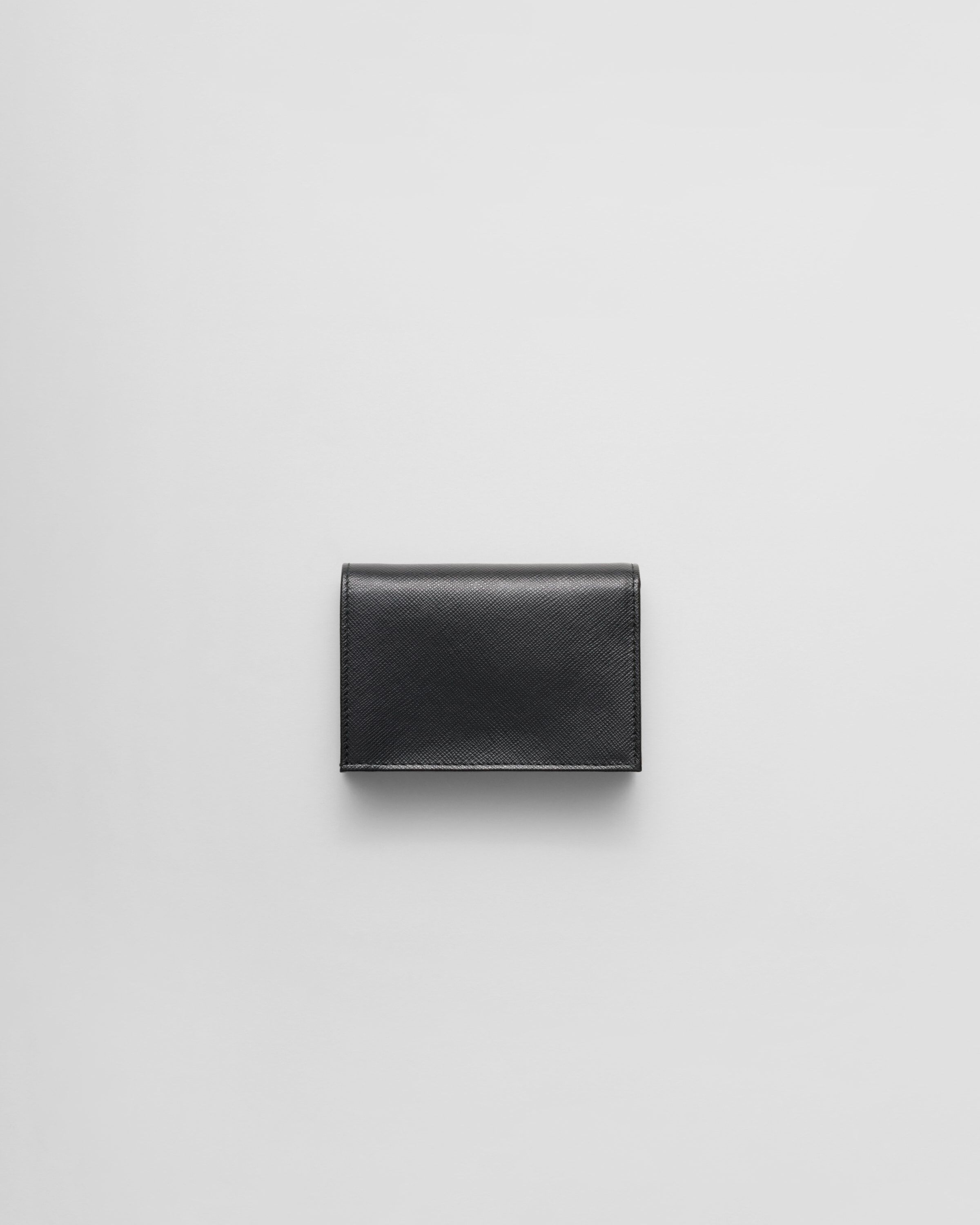 Prada fold over wallet deals