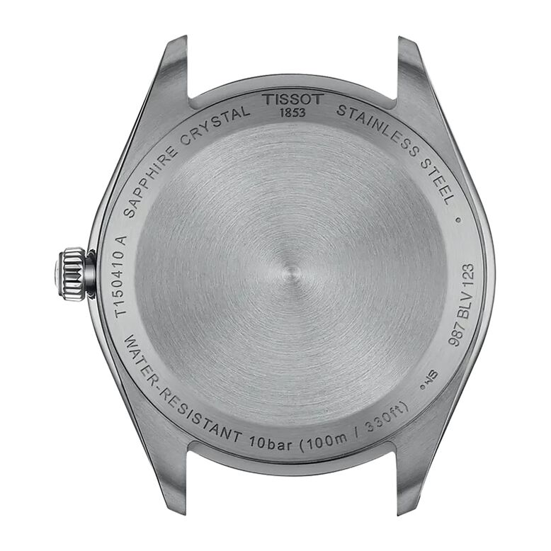 PR100 Chrono Quartz 40mm Mens Watch Blue Exclusive to The Watches Of Switzerland Group, , hi-res