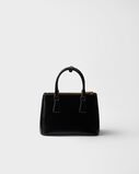 Prada Galleria small patent Saffiano leather bag, , hi-res