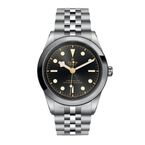 Black Bay 41 Manufacture Calibre MT5601 (COSC) 41mm Steel Case Steel Bracelet