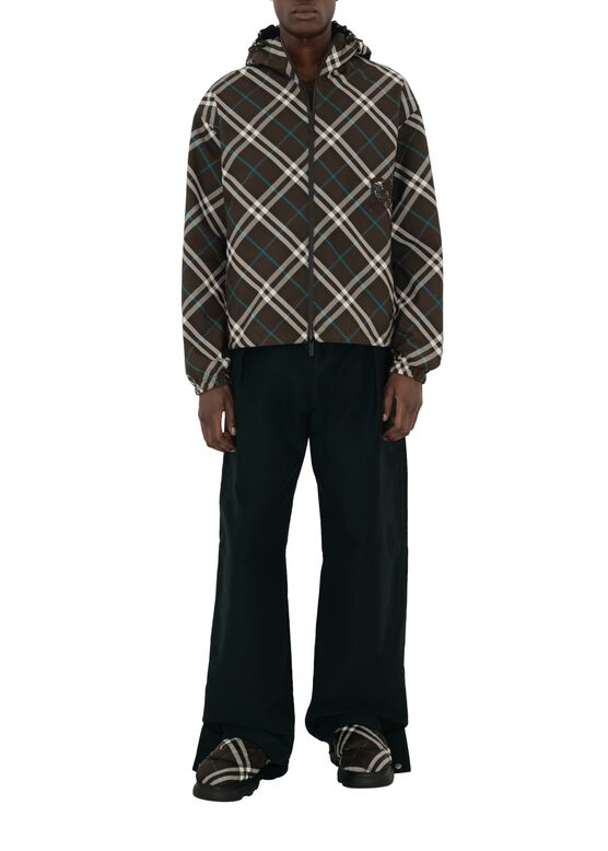 Reversible Check Trafford Jacket, , hi-res