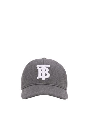 Monogram Motif Jersey Baseball Cap