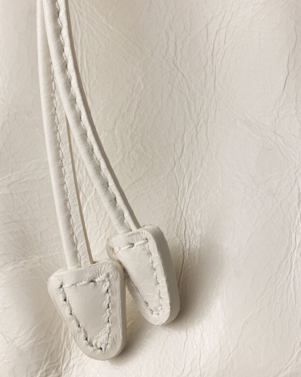 Leather pouch, , hi-res
