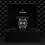 Black Bay Chrono 41mm Steel Case Black Dial, , hi-res