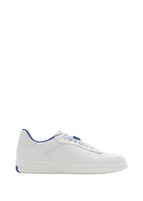 Leather Terrace Sneakers