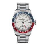 Black Bay GMT Manufacture Calibre MT5652 &#40;COSC&#41; 41mm Steel Case Steel Bracelet, , hi-res