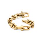 Tiffany City HardWear link bracelet in 18k gold, , hi-res