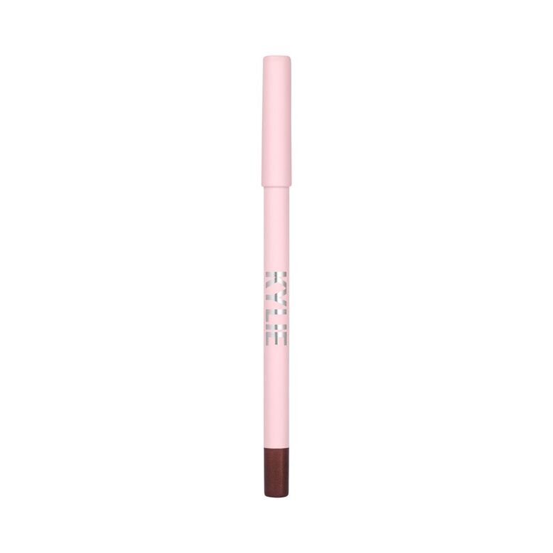 Kylie Cosmetics Kyliner Gel Eyeliner Pencil - 010 Warm Brown, , hi-res