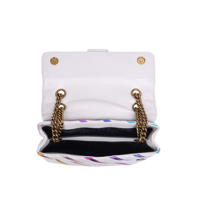 Leather LG Kensington Bag, , hi-res