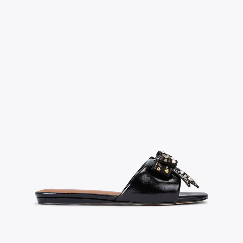 KENSINGTON BOW FLAT SDL, , hi-res
