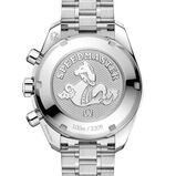 Speedmaster 38mm Silver Dial Warm Grey Bezel Watch, , hi-res