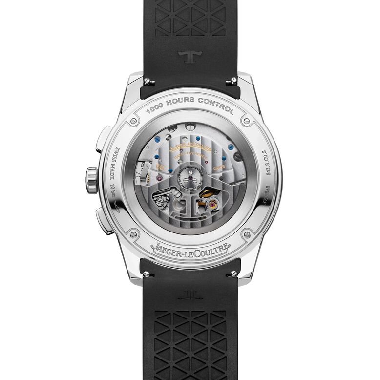 Polaris Chronograph 42mm Mens Watch Grey, , hi-res