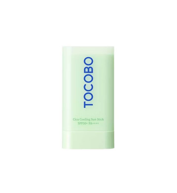 Tocobo Cica Cooling Sun Stick SPF50+ PA++++ 18g, , hi-res