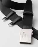 Cotton tape belt, , hi-res