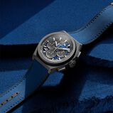 Defy 21 Ultrablue 44mm Mens Watch, , hi-res