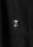 Short Nylon Cotton Parka, , hi-res