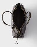 Prada Bonnie extra-large leather bag, , hi-res