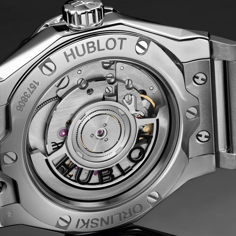Classic Fusion 40mm Mens Watch, , hi-res