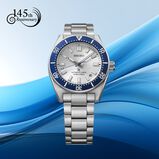 Speedtimer Divers 1965 Heritage 145th Anniversary Limited Edition 40mm Mens Watch Silver, , hi-res
