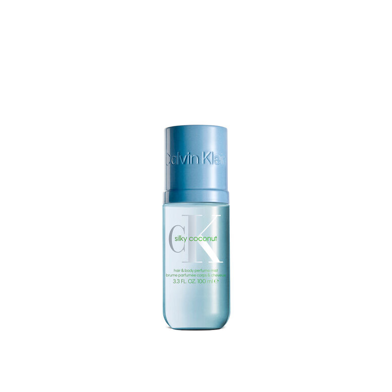 Silky Coconut Hair &amp; Body Perfume Mist, , hi-res