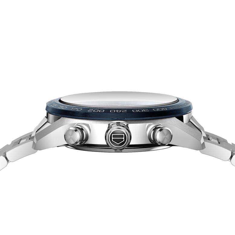 Carrera Automatic Chronograph 44mm Mens Watch, , hi-res
