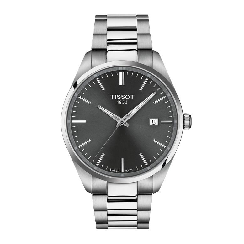 PR100 40mm Mens Watch Grey, , hi-res