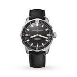 Diver 42mm Stainless Steel Case And Bezel, , hi-res