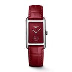 DolceVita 37mm Ladies Watch Red
