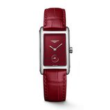 DolceVita 37mm Ladies Watch Red, , hi-res