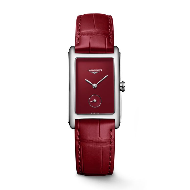 DolceVita 37mm Ladies Watch Red, , hi-res