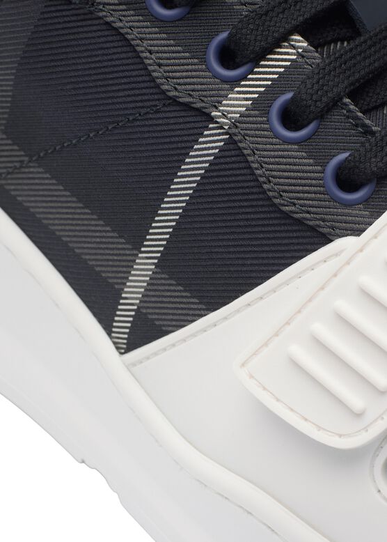 Check Sneakers, , hi-res