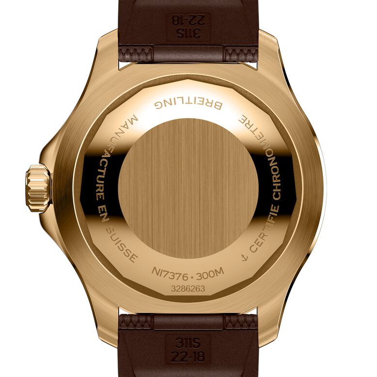 Superocean Automatic 44 Bronze Watch, , hi-res