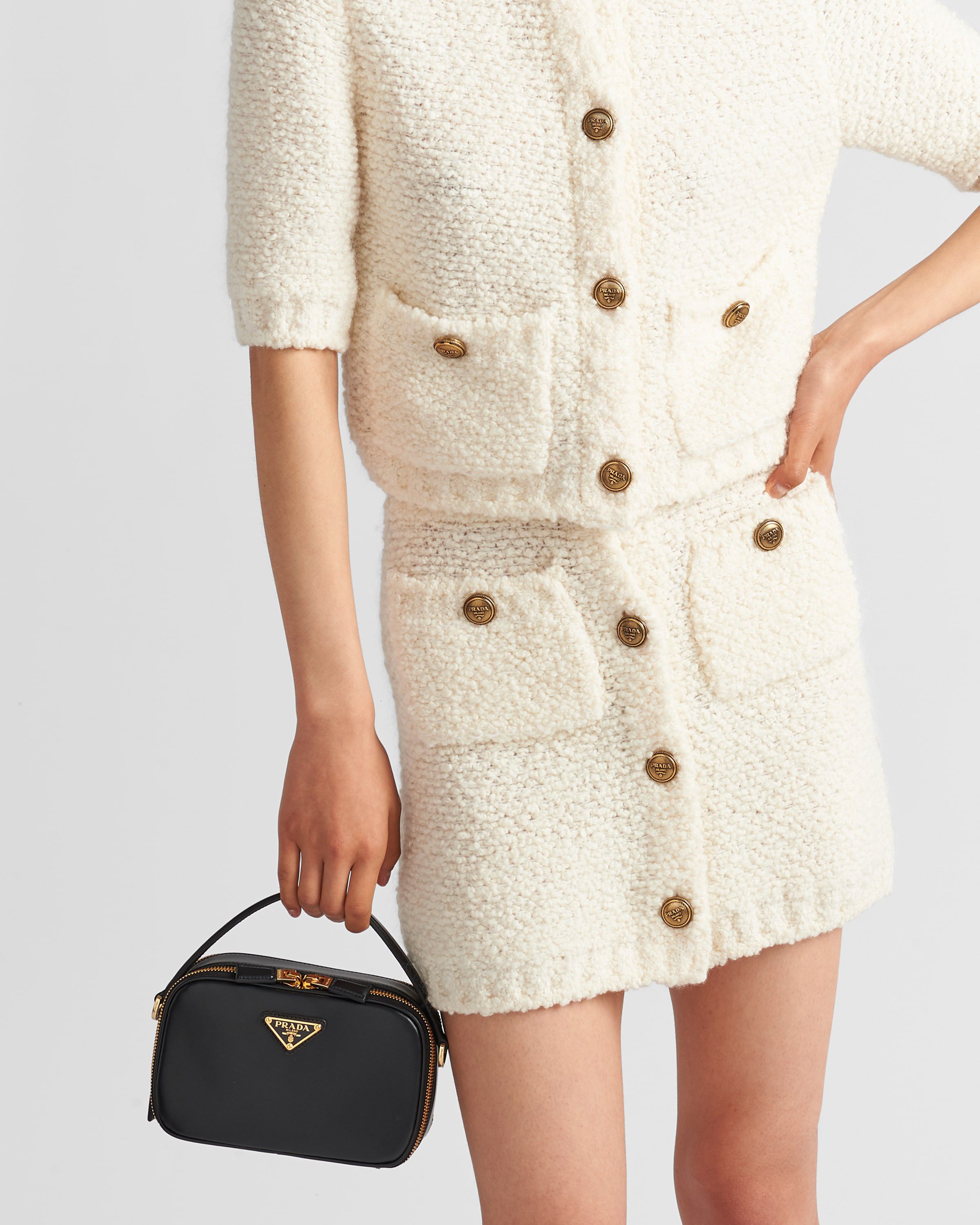 Prada odette bag discount