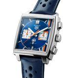 Monaco Gulf Special Edition 39mm Mens Watch, , hi-res