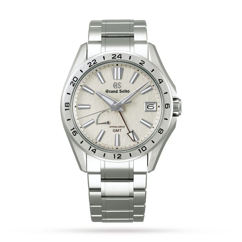 Evolution 9 &#39;Mistflake&#39; Spring Drive GMT, , hi-res