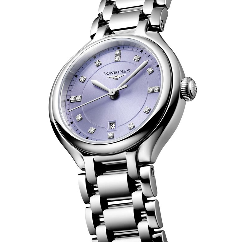 PrimaLuna 30mm Ladies Watch Purple, , hi-res