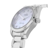 Seamaster Aqua Terra 150M Ladies 28mm Quartz Diamond Dot Watch, , hi-res