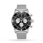 Superocean Heritage B01 Chronograph 44 Stainless Steel Watch