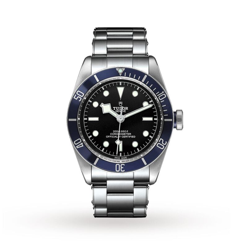 Black Bay 41mm Stainless Steel, , hi-res
