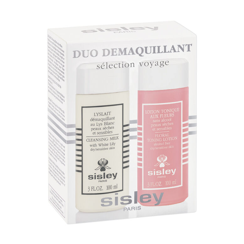 Travel Duo Cleansing Set, , hi-res