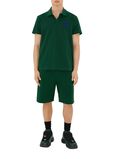 Cotton Polo Shirt, , hi-res
