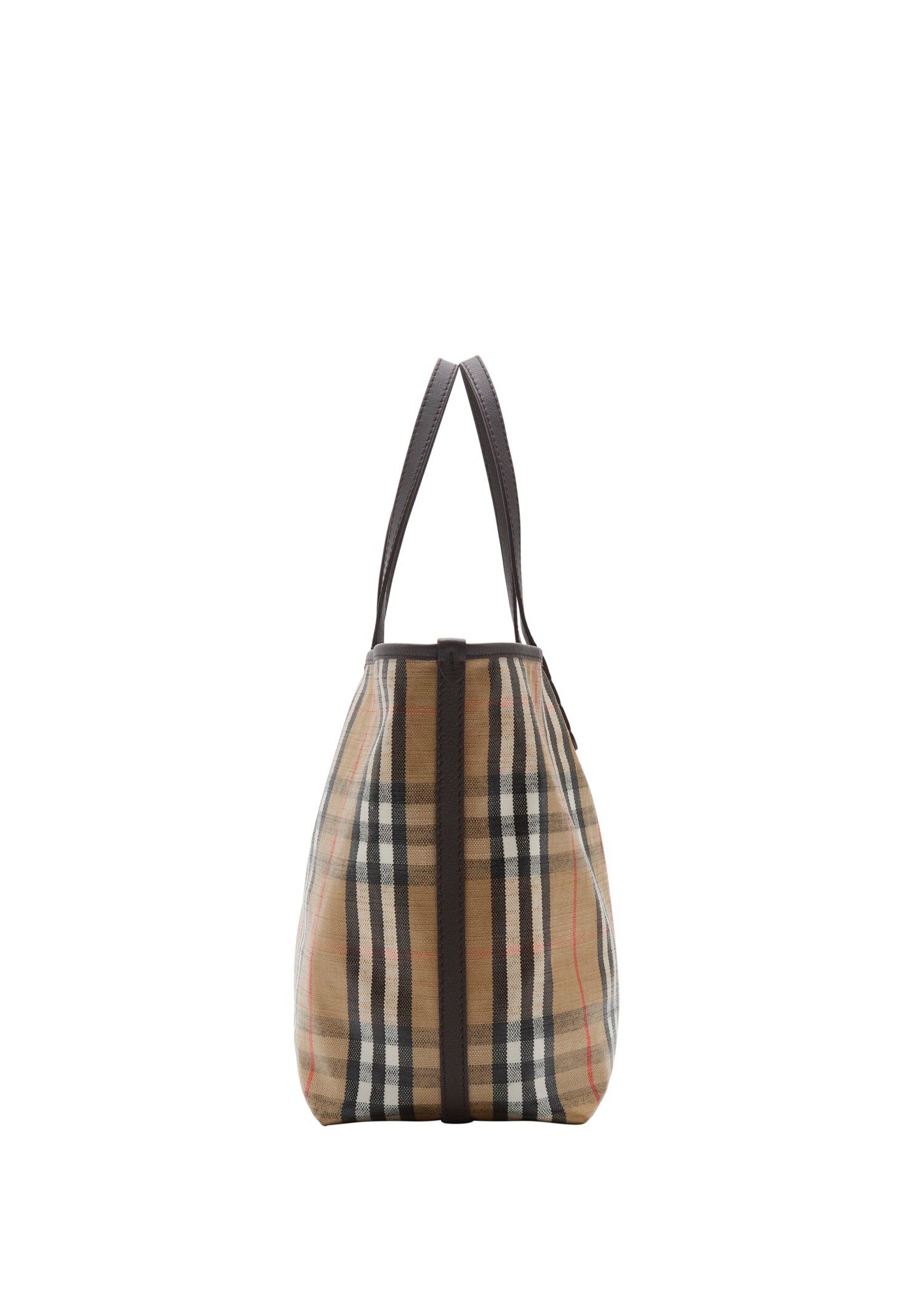 Burberry Medium Highlands Tote Women | Heathrow Reserve